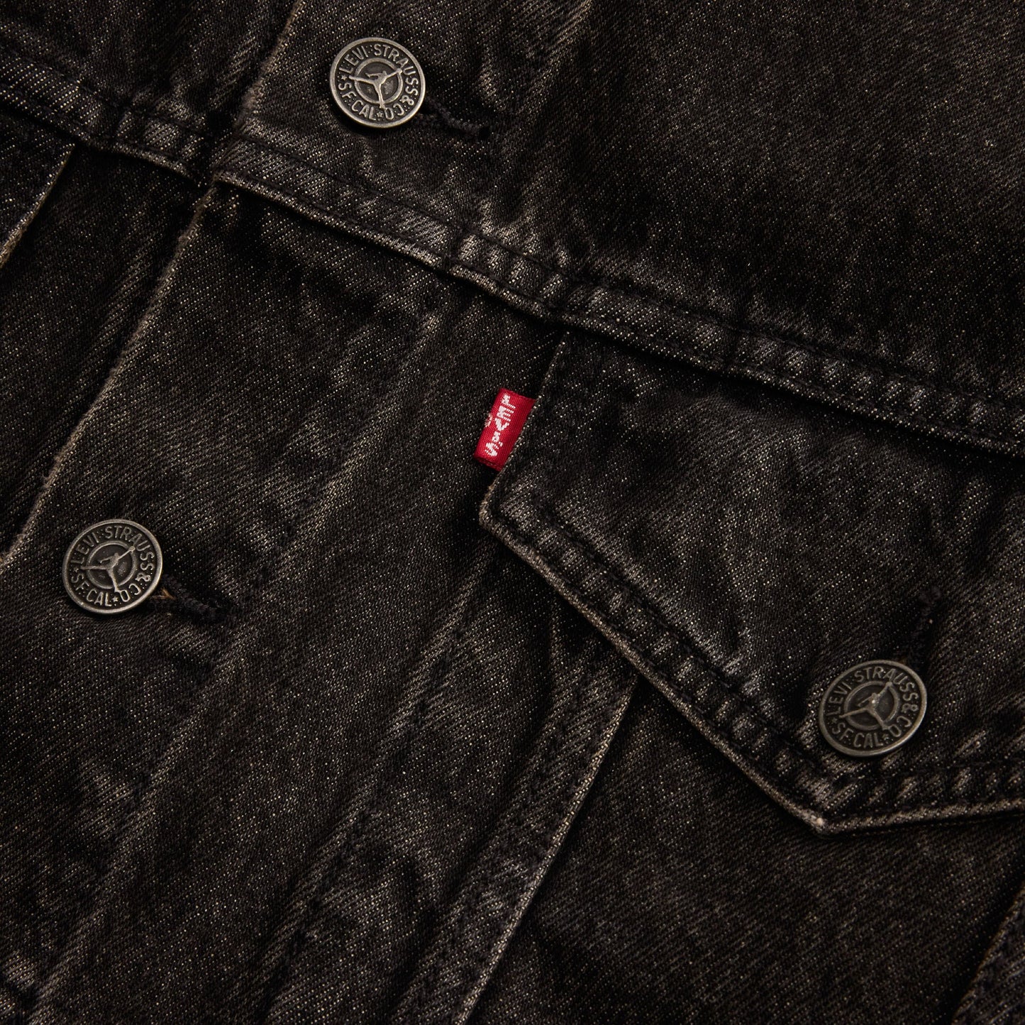 Levi's® x Jordan Type III Trucker Jacket