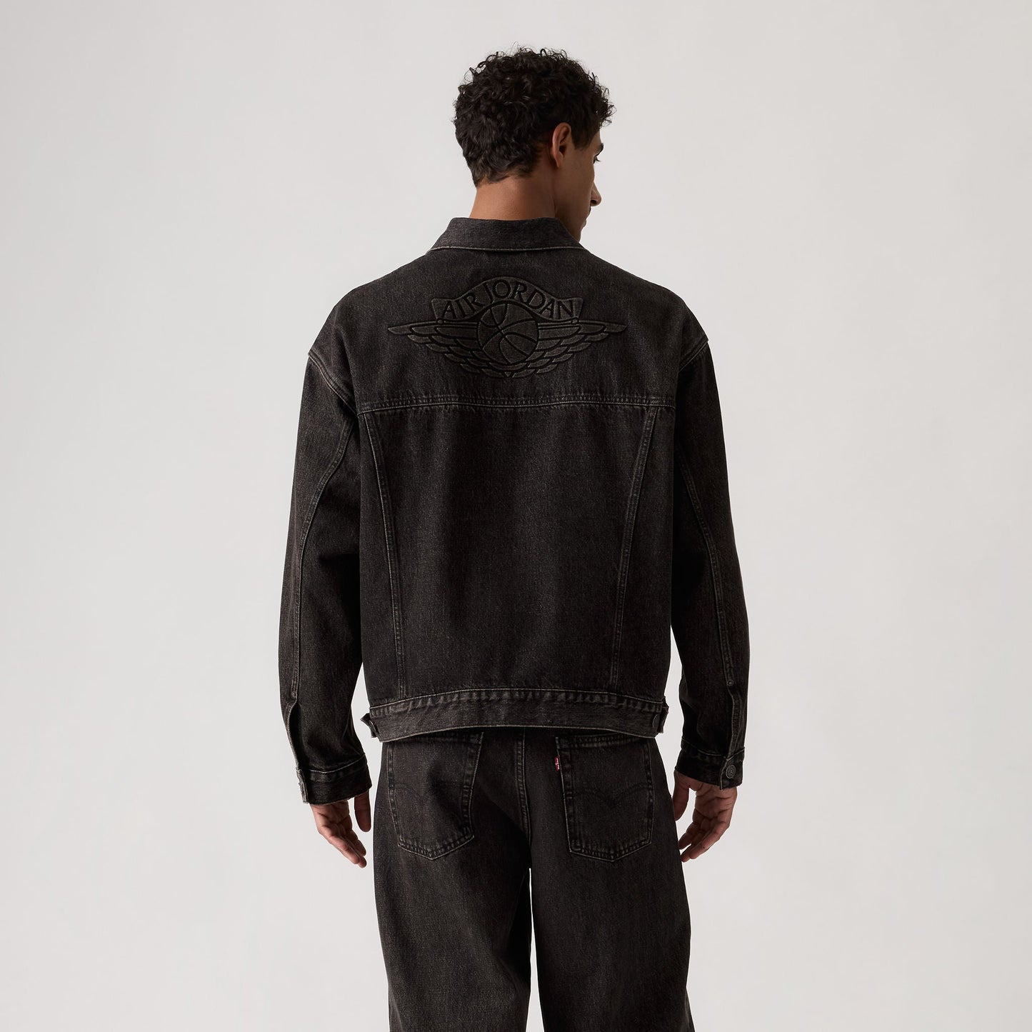 Levi's® x Jordan Type III Trucker Jacket