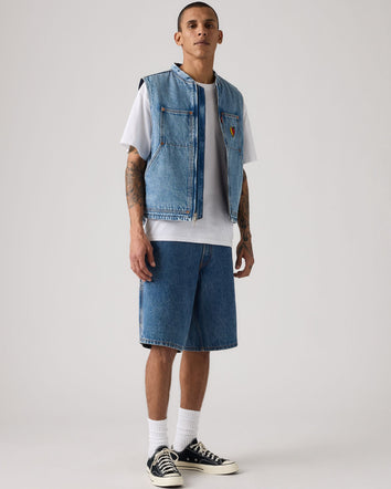 Levi’s® x Sky High Farm Goods Baggy Utility Shorts 1