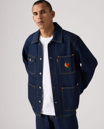 Levi’s® x Sky High Farm Goods Chore Coat 1