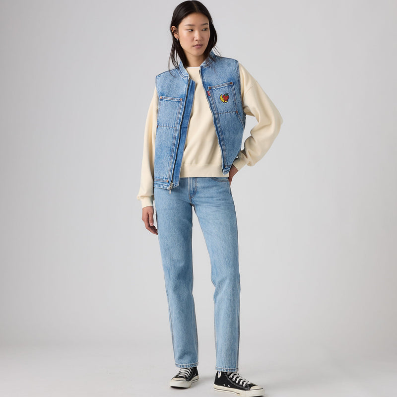 Levi’s® x Sky High Farm Goods Straight Jeans