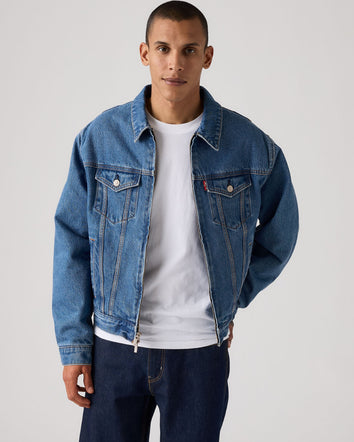 Levi’s® x Sky High Farm Goods Trucker Jacket 1