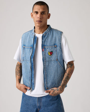 Levi’s® x Sky High Farm Goods Vest 1