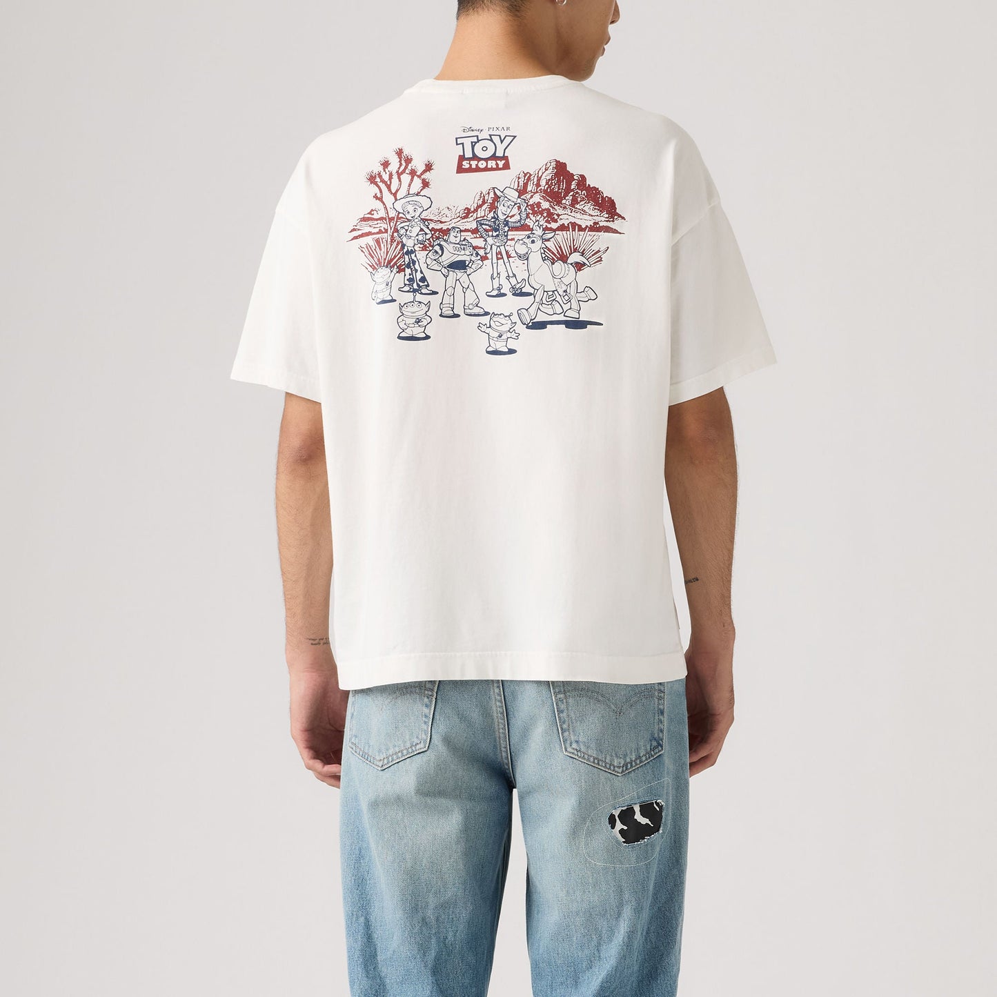 Levi's® x Toy Story Men's Boxy Tee