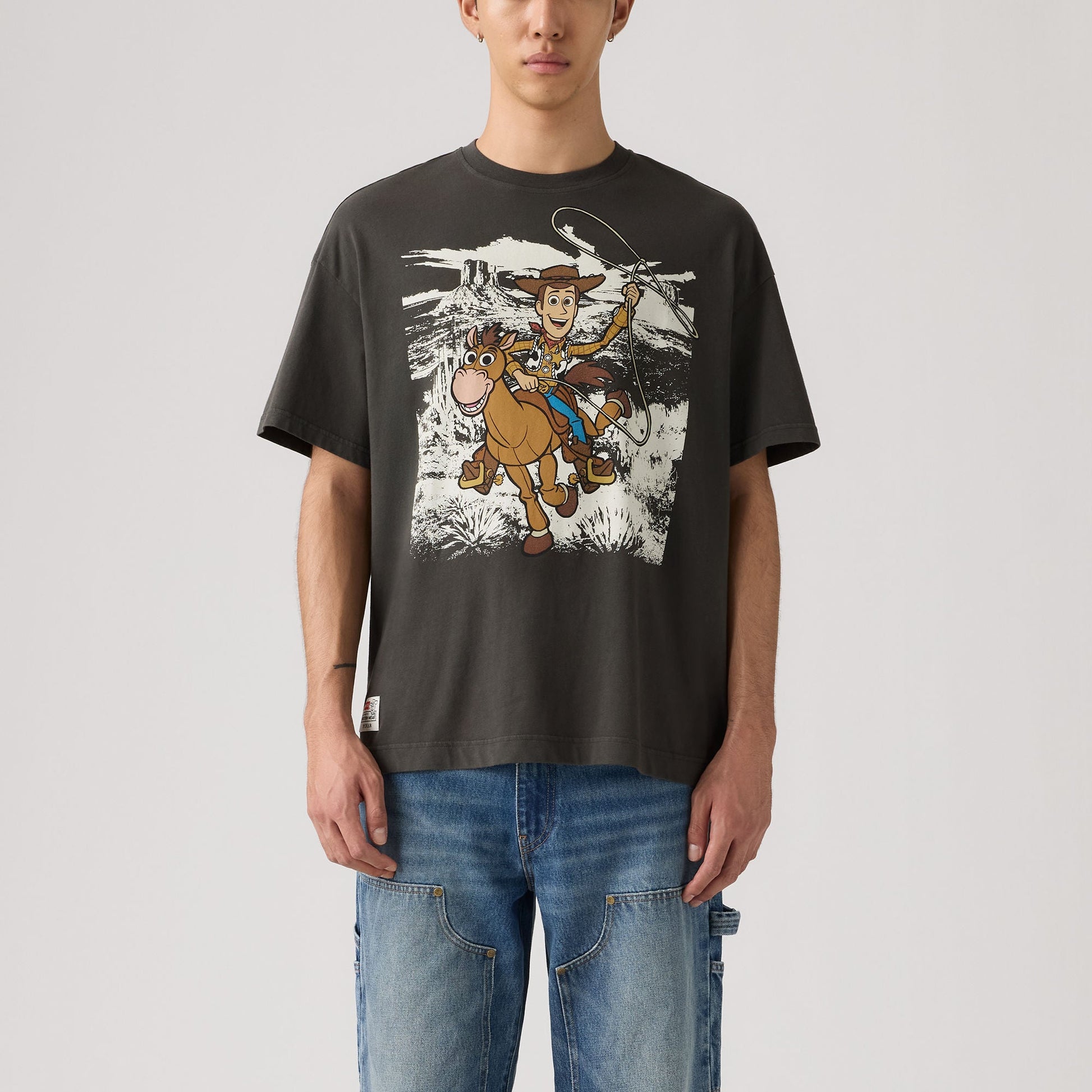 Levi's® x Toy Story Men's Boxy Tee