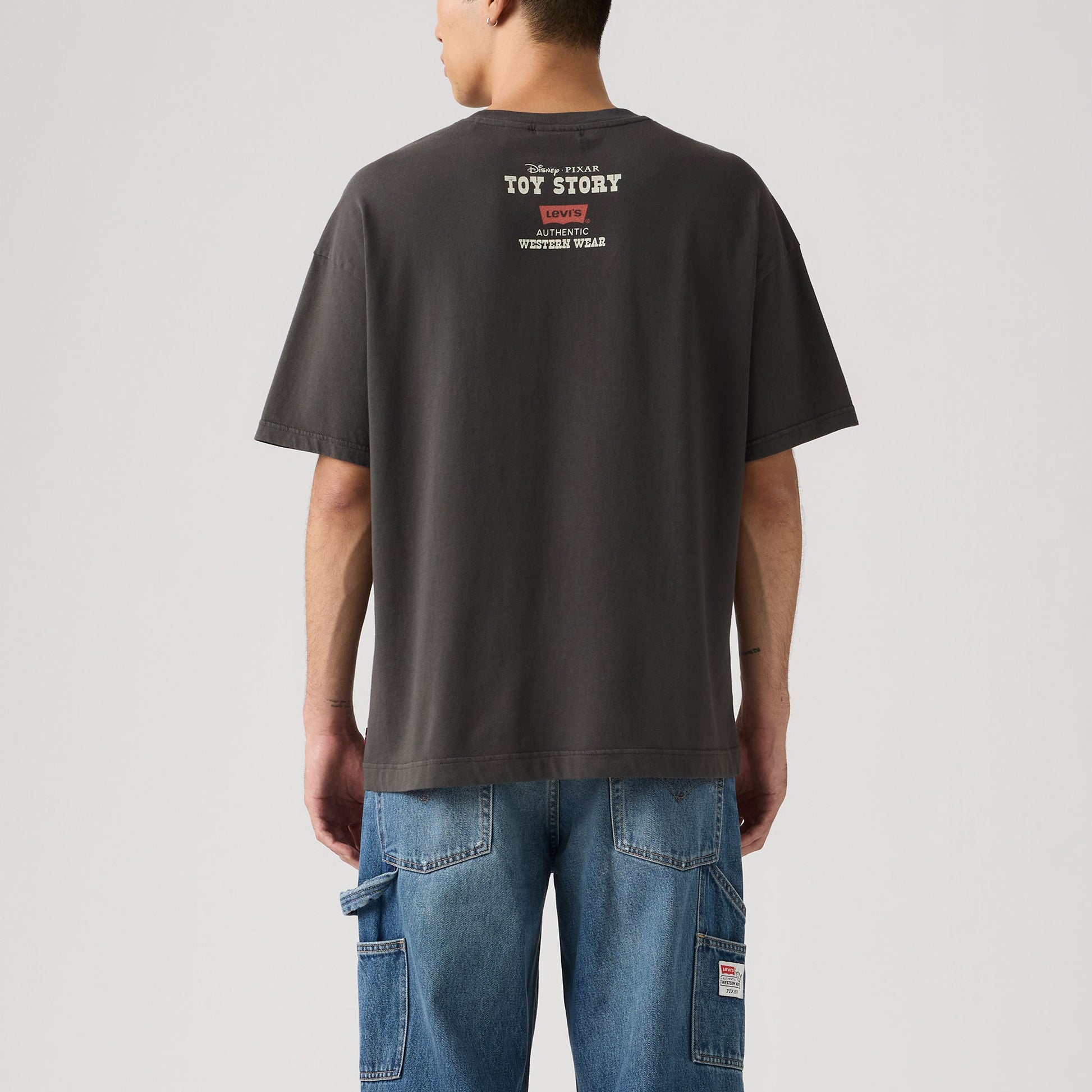 Levi's® x Toy Story Men's Boxy Tee