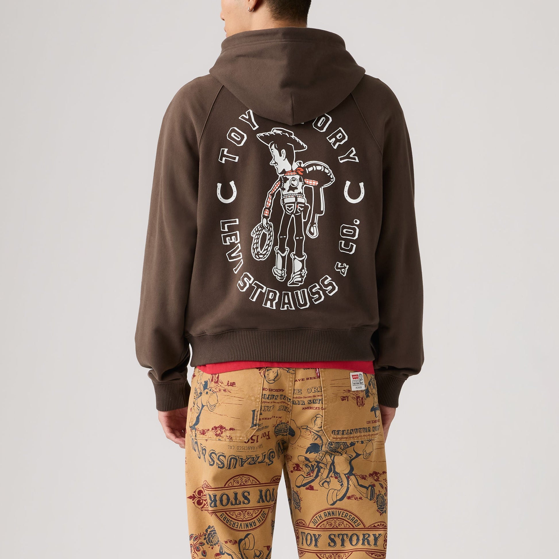Levi's® x Toy Story Men's Hoodie