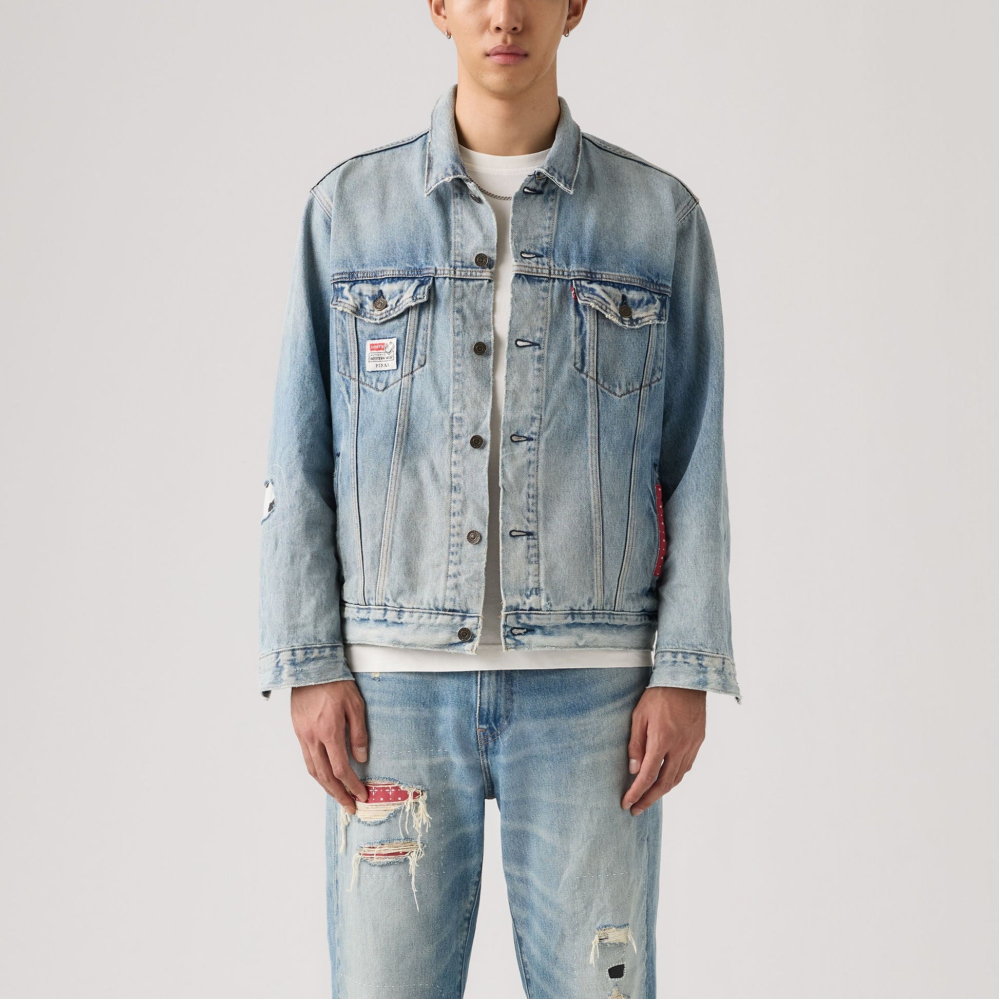 Levi's® x Toy Story Men's Type III Trucker Jacket
