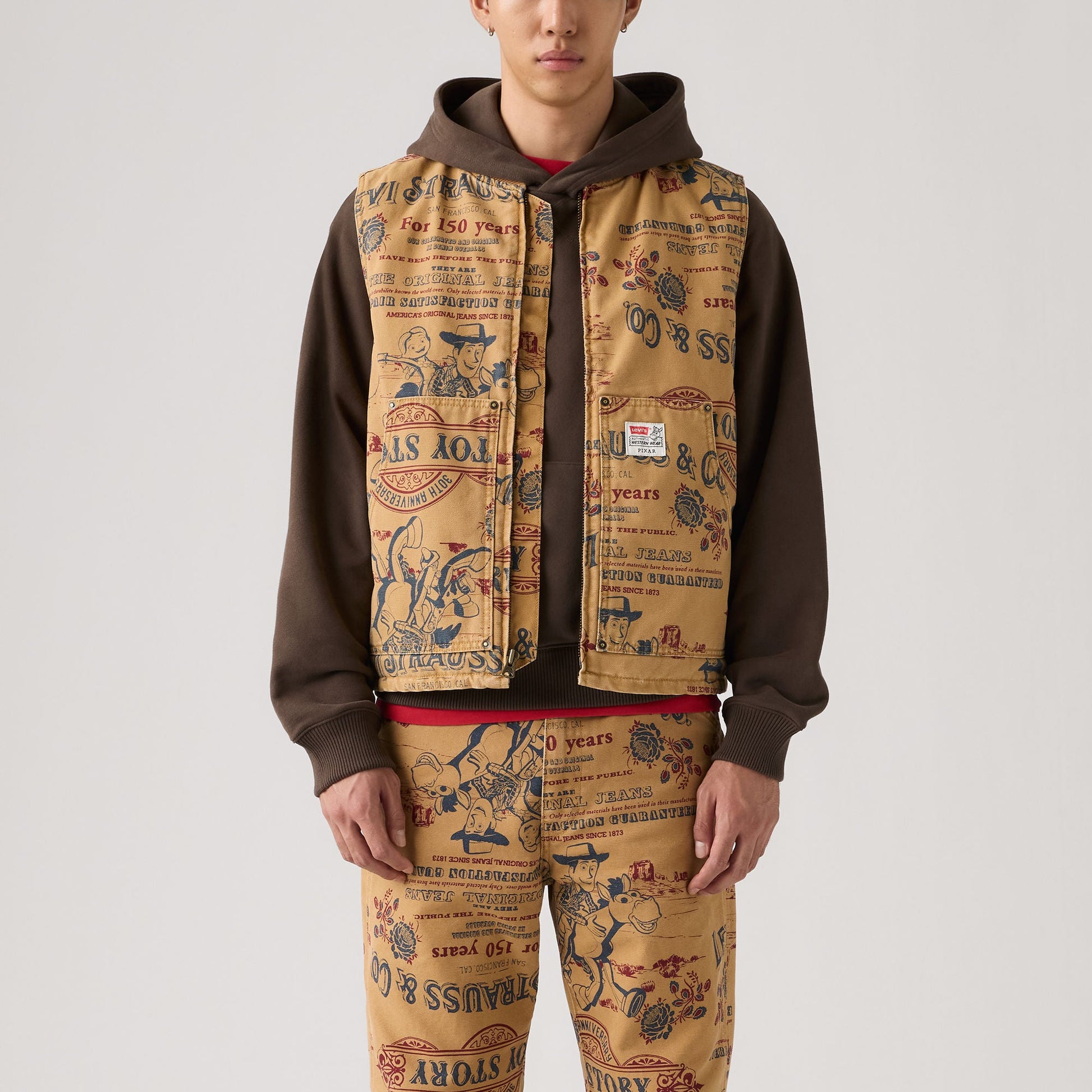 Levi's® x Toy Story Men's Vest