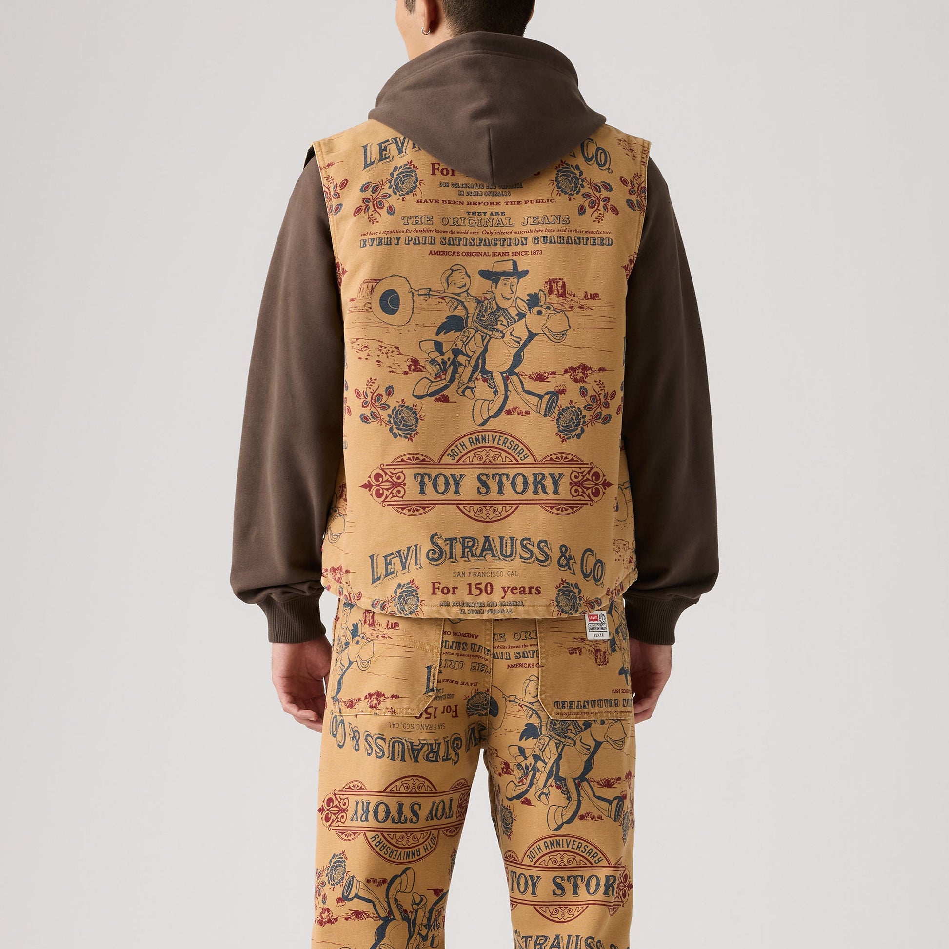 Levi's® x Toy Story Men's Vest