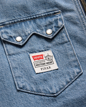 Levi's® x Toy Story Men's Western Shacket 11