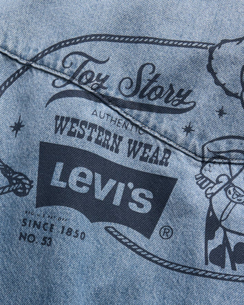 Levi's® x Toy Story Men's Western Shacket 12