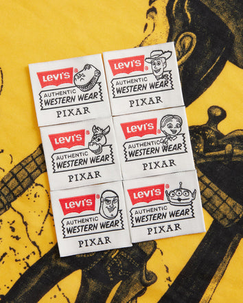 Levi's® x Toy Story Men's Western Shacket 13