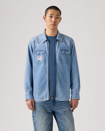 Levi's® x Toy Story Men's Western Shacket 1