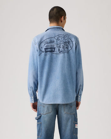 Levi's® x Toy Story Men's Western Shacket 2