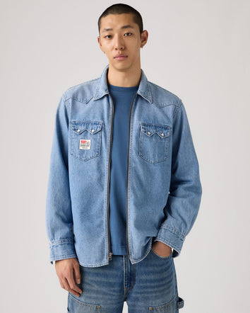 Levi's® x Toy Story Men's Western Shacket 3