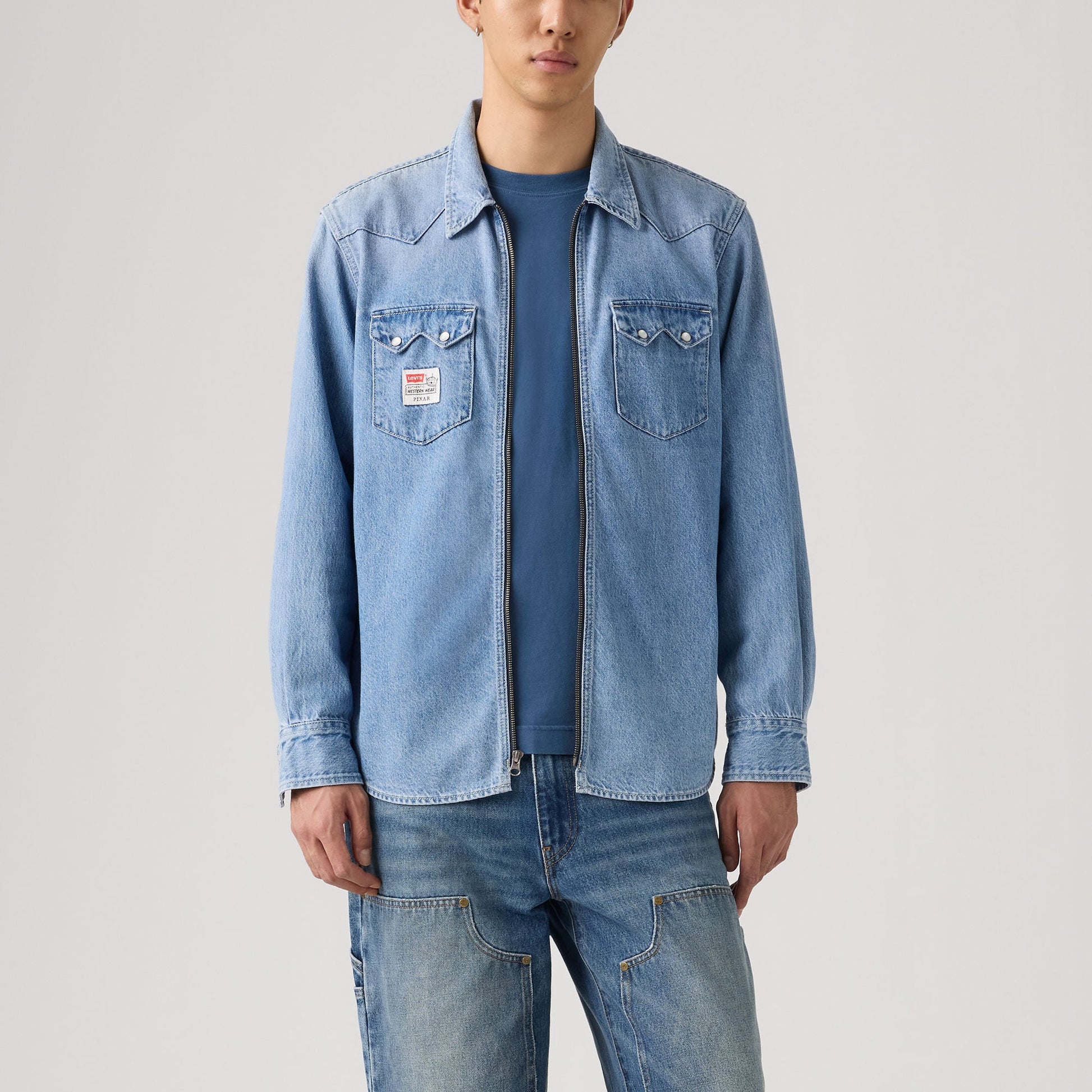 Levi's® x Toy Story Men's Western Shacket