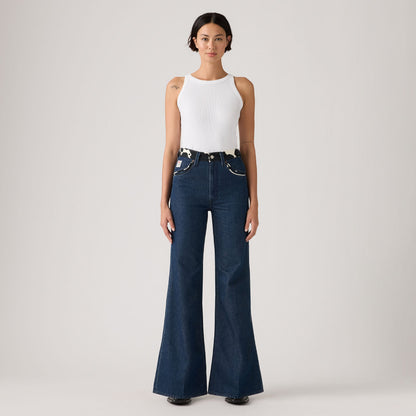 Levi's® x Toy Story Women's Ribcage Bell Jeans