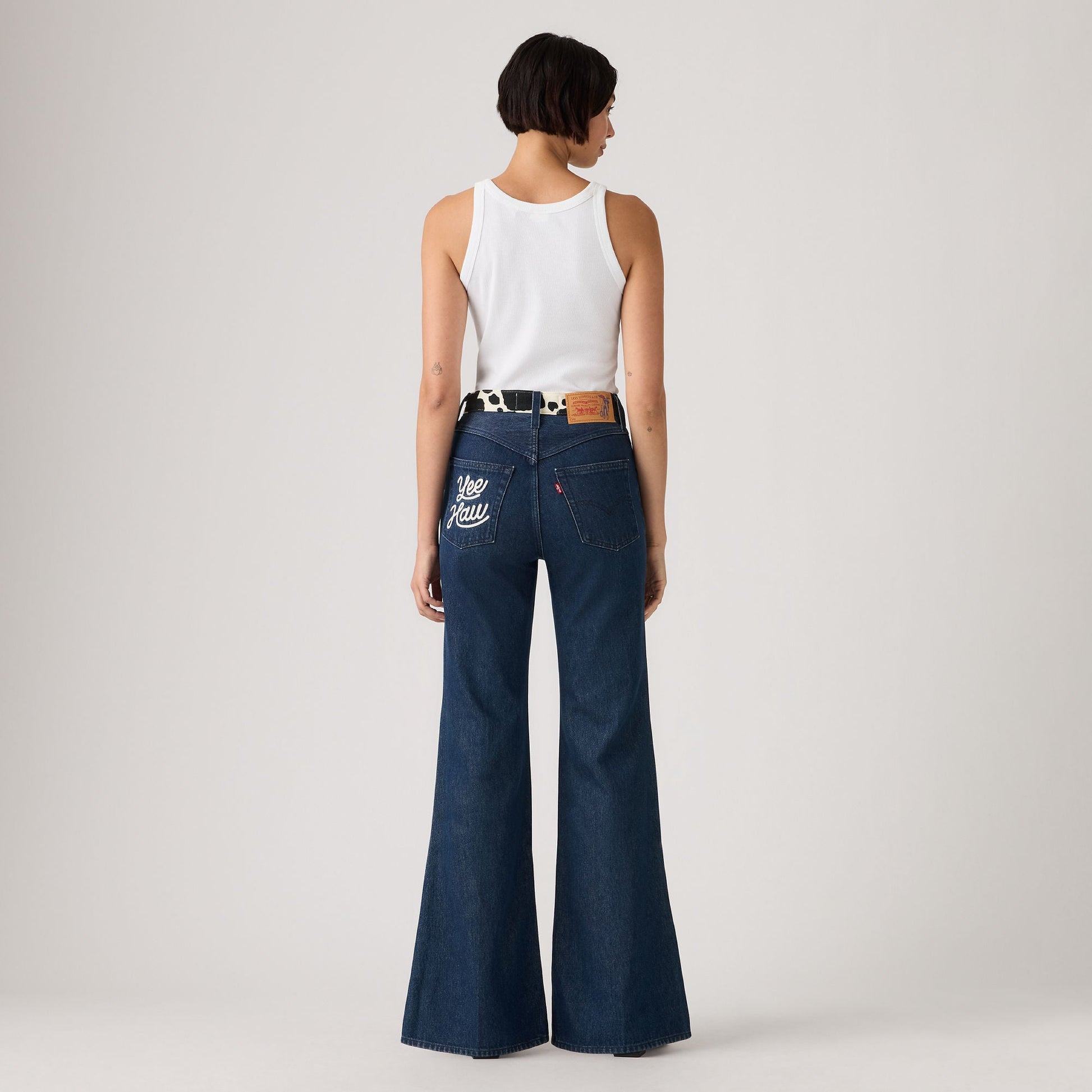 Levi's® x Toy Story Women's Ribcage Bell Jeans