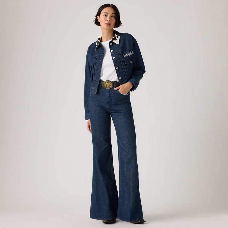 Levi's® x Toy Story Women's Ribcage Bell Jeans
