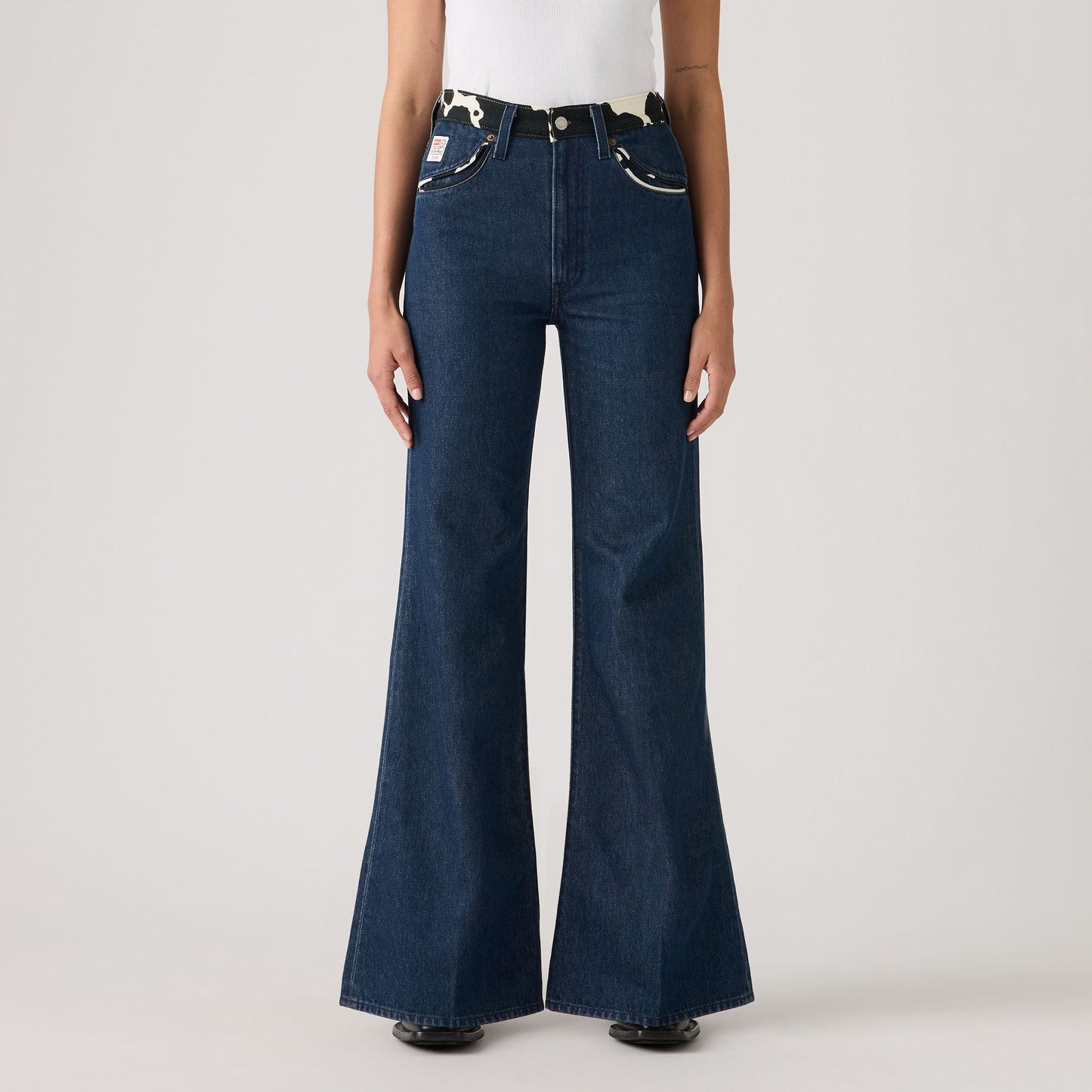 Levi's® x Toy Story Women's Ribcage Bell Jeans