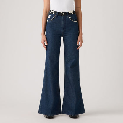 Levi's® x Toy Story Women's Ribcage Bell Jeans