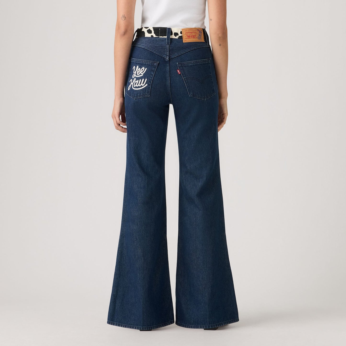 Levi's® x Toy Story Women's Ribcage Bell Jeans