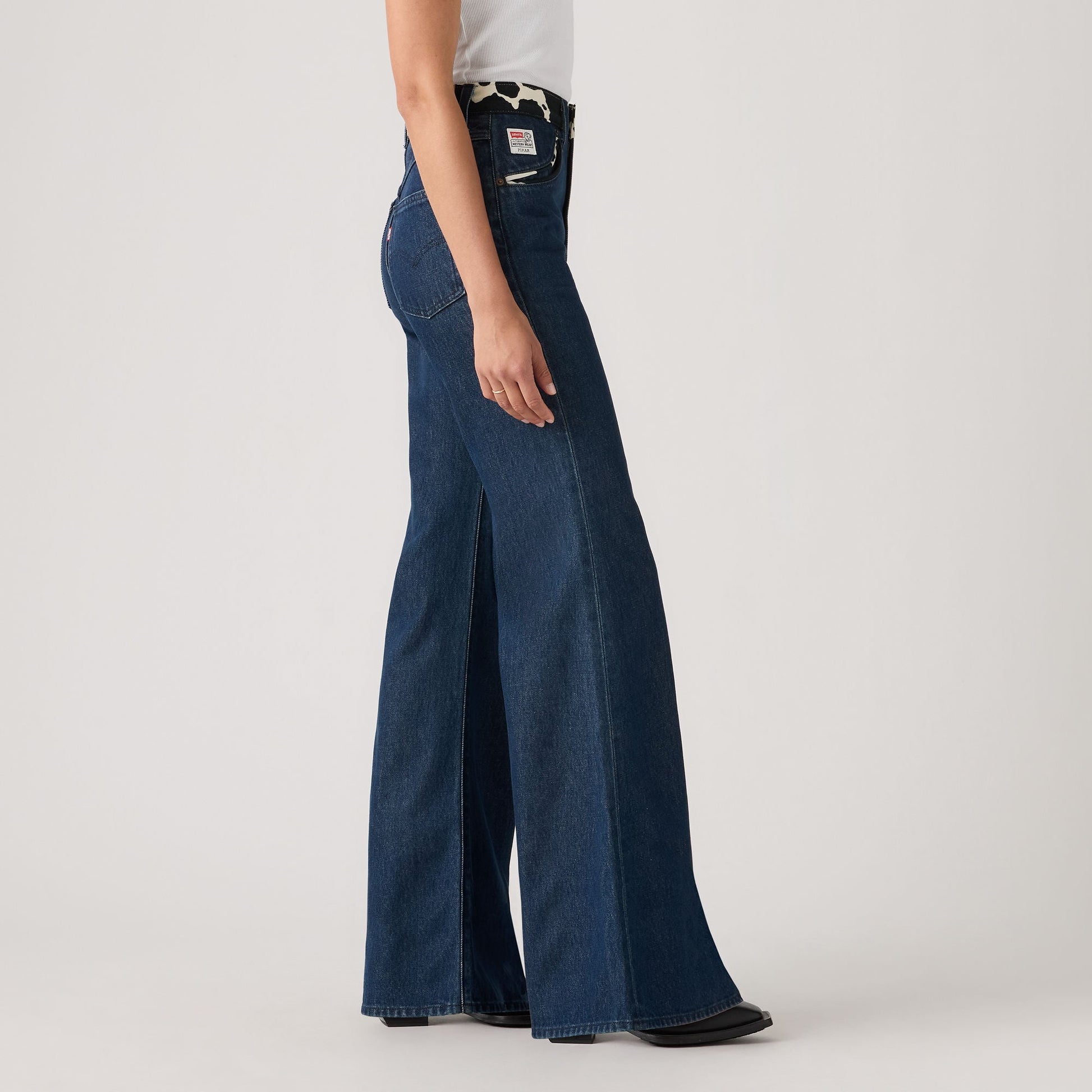 Levi's® x Toy Story Women's Ribcage Bell Jeans