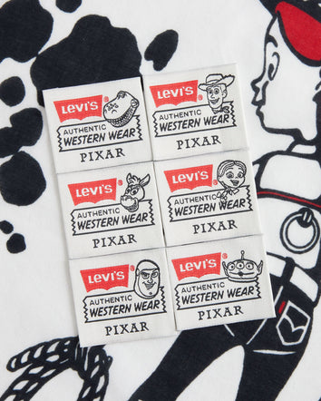 Levi's® x Toy Story Women's Type II Trucker Jacket 10