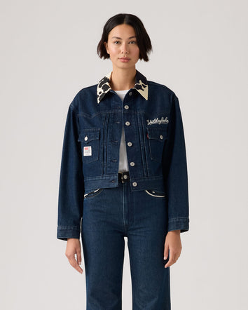 Levi's® x Toy Story Women's Type II Trucker Jacket 1
