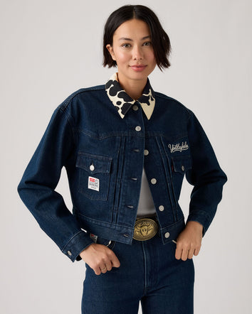 Levi's® x Toy Story Women's Type II Trucker Jacket 3