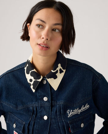 Levi's® x Toy Story Women's Type II Trucker Jacket 4