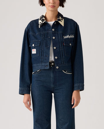 Levi's® x Toy Story Women's Type II Trucker Jacket 5
