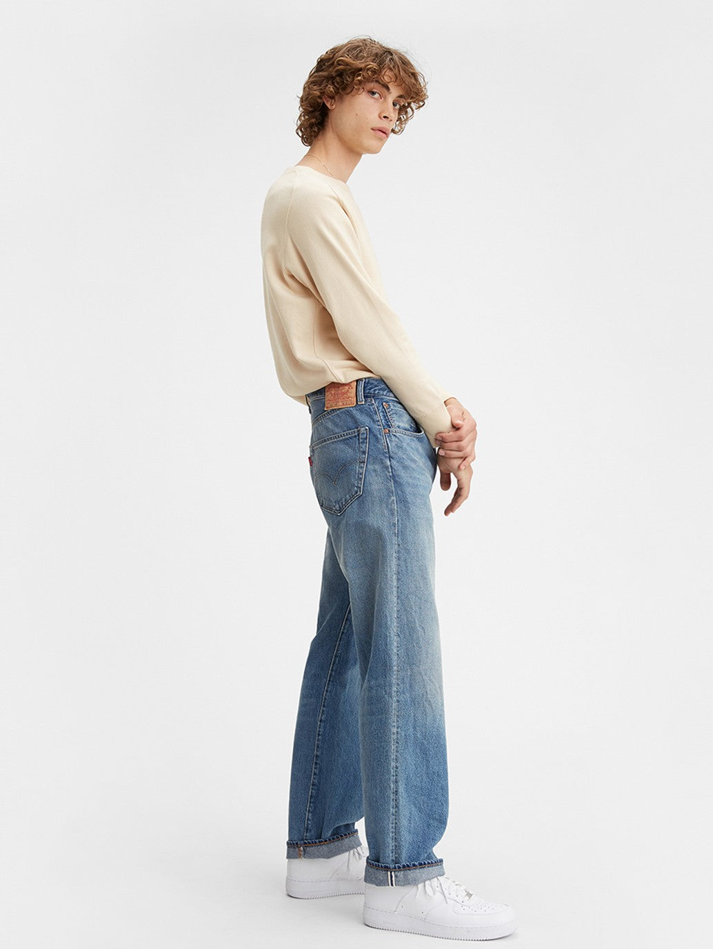 Levi's® Vintage Clothing 1955 501® Jeans