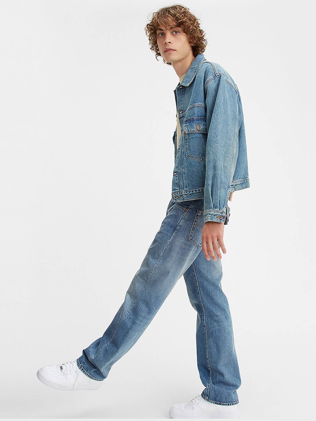 Levi's® Vintage Clothing 1955 501® Jeans