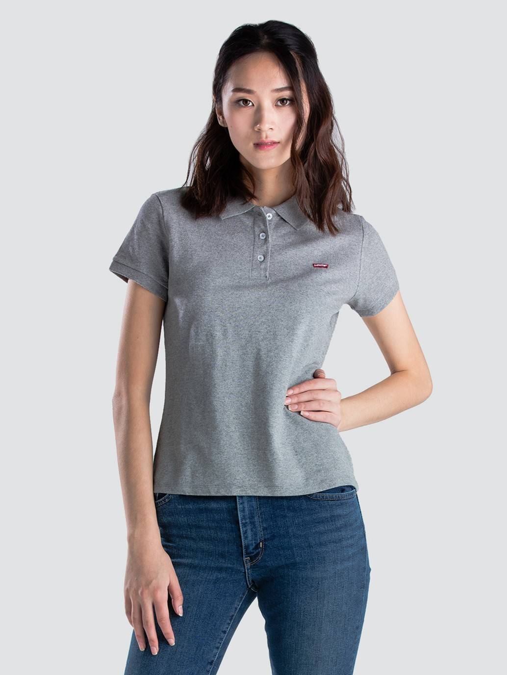 Slim Polo Shirt