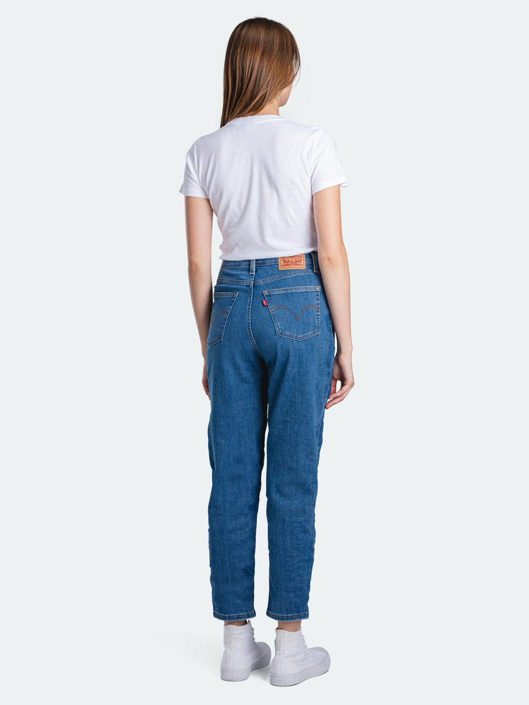 Levi’S® Women's High-Waisted Boyfriend Jeans