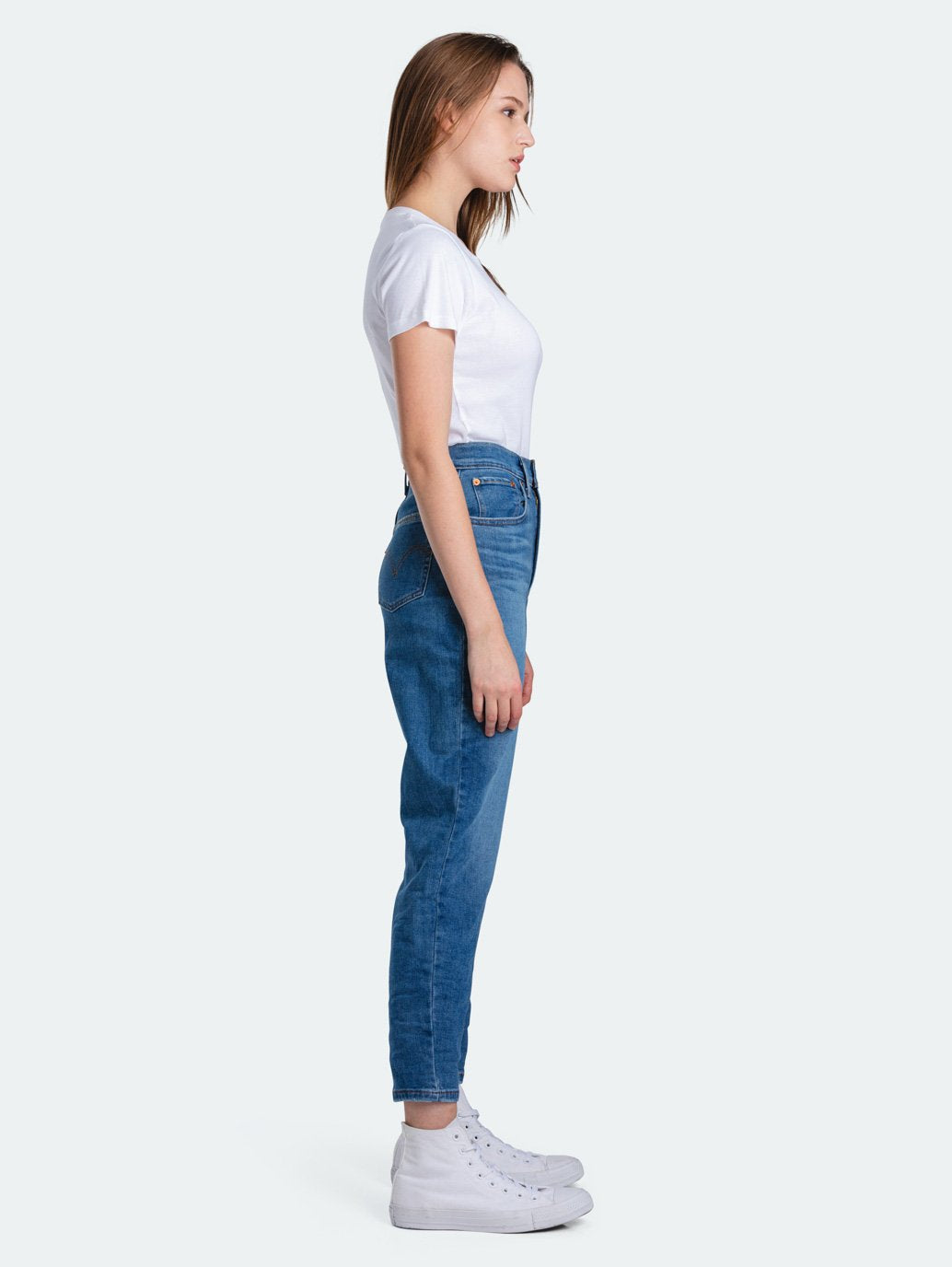 Levi’S® Women's High-Waisted Boyfriend Jeans