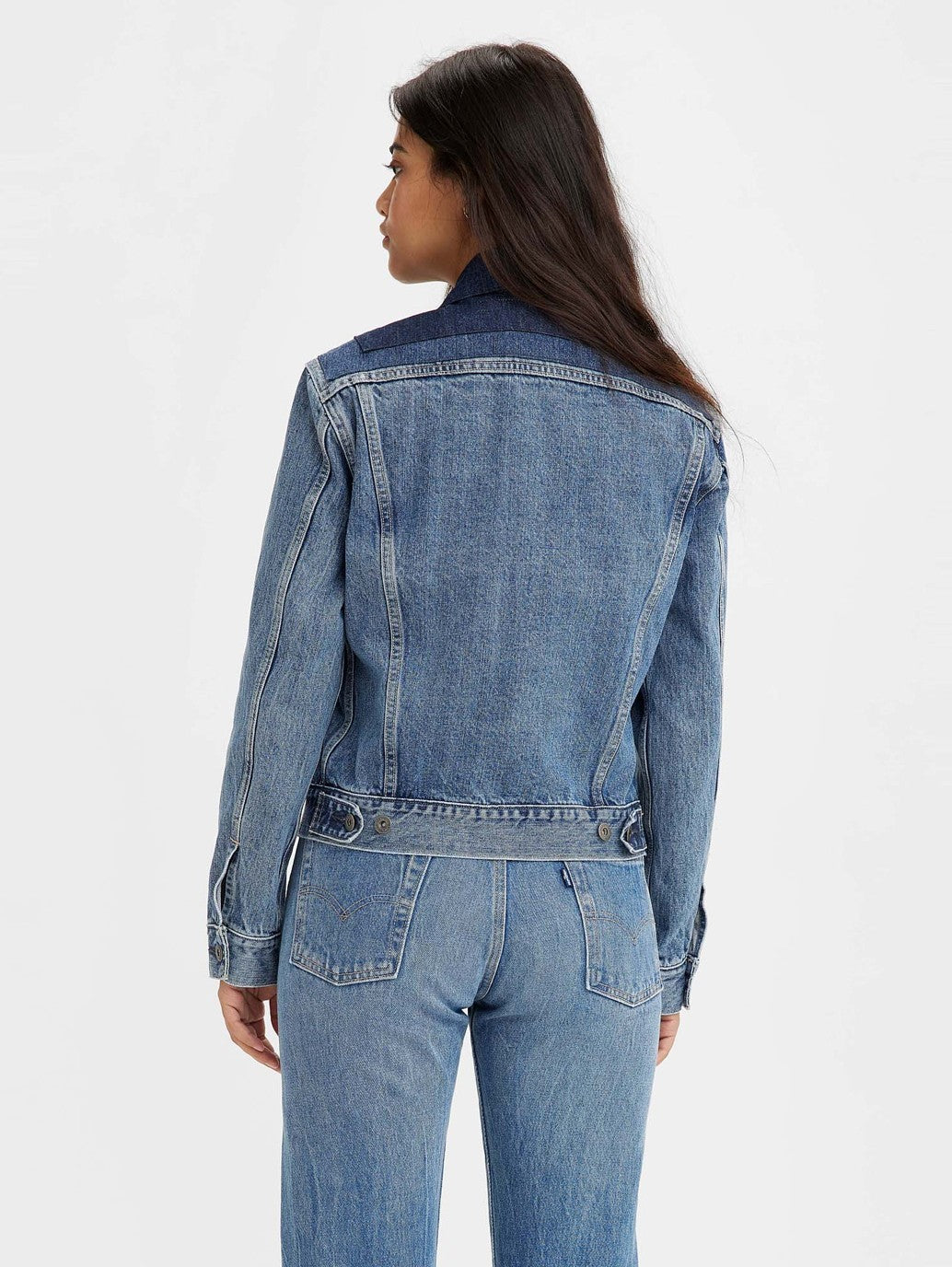 Boyfriend on sale jacket jeans