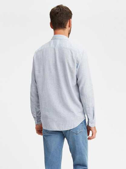 Sunset One Pocket Shirt