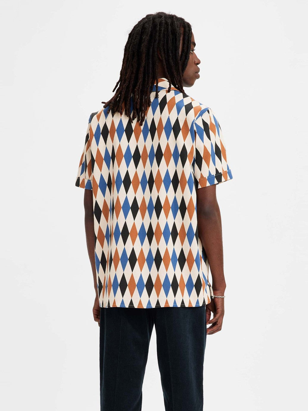 Levi s Vintage Clothing Men s Short Sleeve Popover Shirt